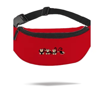 Ledvinka Bastard Opice ledvinka Red