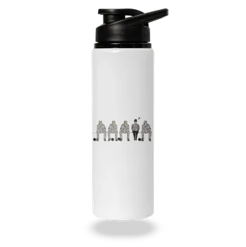 Láhev Bastard Nevinen lahev na vodu White