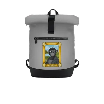 Bastard Moja Lisa batoh Grey Marl