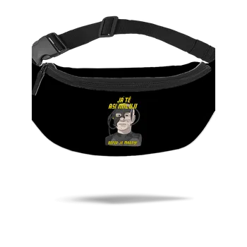 Ledvinka Bastard Zamilovaný Borg ledvinka Black