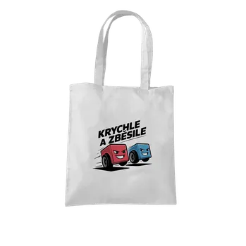 Bastard Krychle a zběsile taška White