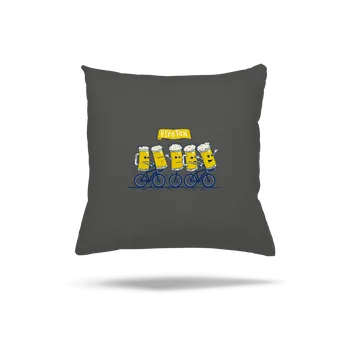 Polštář Bastard Pivoton polštář Gray Pol