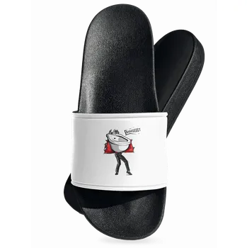 Pánské pantofle Bastard Bidet pantofle White