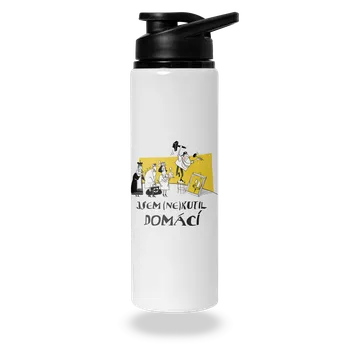 Láhev Bastard Kutil domácí lahev na vodu White