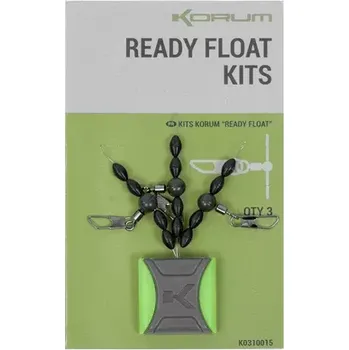 KORUM Ready Float Kits (KORUM Ready Float Kits)