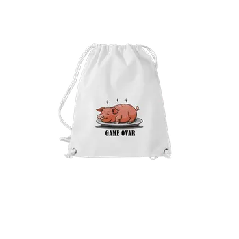 Bastard Game ovar vak White