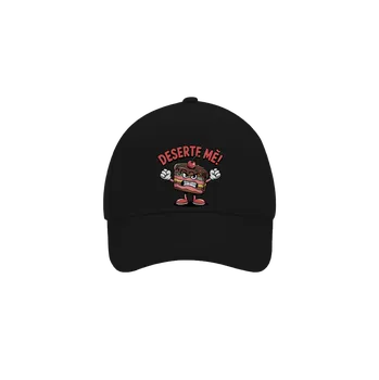 Kšiltovka Bastard Deserte mě kšiltovka baseballka Black