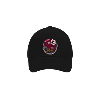 Kšiltovka Bastard Psí horoskop: Váhy kšiltovka baseballka Black