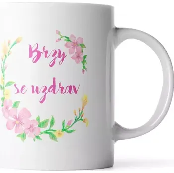 Sablio Hrnek Brzy se uzdrav - 890 ml - XXL