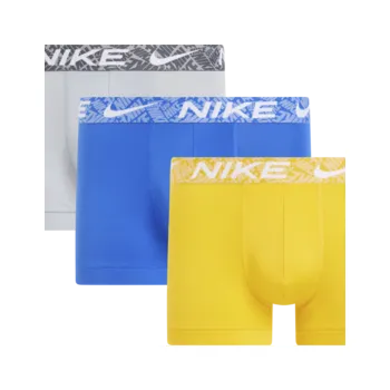 Pánské spodní prádlo nike trunk 3pk-nike dri-fit essential micro S
