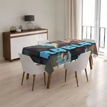 ubrus Sablio Ubrus ROBLOX Město - 90x90 cm