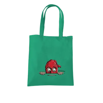 Nákupní taška Bastard Katův šleh taška Mint