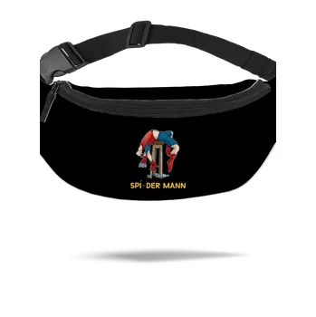 Ledvinka Bastard Spí-der Mann ledvinka Black