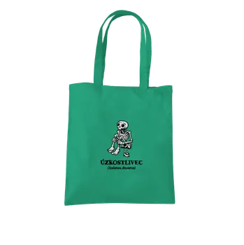 Nákupní taška Bastard Úzkostlivec taška Mint