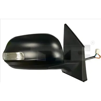 Auto zrcátko Vnější zpětné zrcátko TYC 336-0121