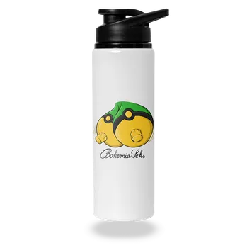 Láhev Bastard Bohemia Seks lahev na vodu White