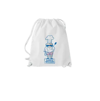 Bastard Tajemství šéfkuchaře vak White