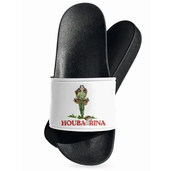 Pánské pantofle Bastard Houbadřina pantofle White