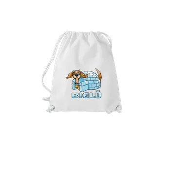 Bastard Biglů vak White