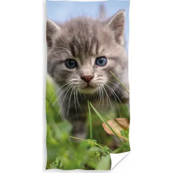 Osuška Carbotex 140 cm x 70 cm