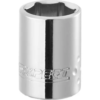 Gola hlavice KENNEDY Hlavice 3/8" 6-hr Cr-V 07 mm