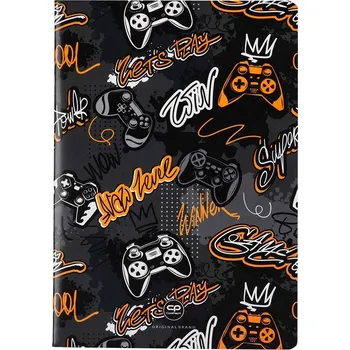 Sešit A5 s linkami CoolPack, 32 listů