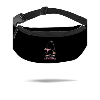 Ledvinka Bastard Krtek a kalhotky ledvinka Black