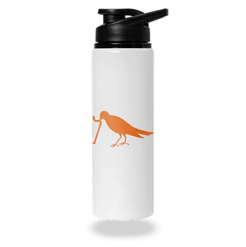 Láhev Bastard Žížala lahev na vodu White