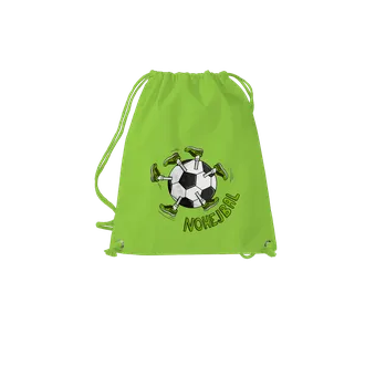 Sportovní vak Bastard Nohejbal vak Apple Green