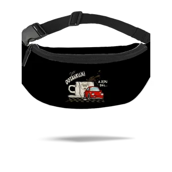 Ledvinka Bastard Dotankuju a jedu ledvinka Black