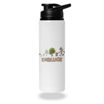 Láhev Bastard Evoluce Pinocchio lahev na vodu White