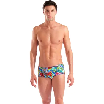 Pánské plavky Arena Performance Iguanas Low Waist Short XXS - UK28