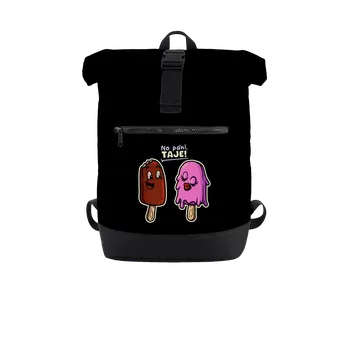 Městský batoh Bastard Taje batoh Black