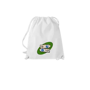 Sportovní vak Bastard Dálkový pochod vak White