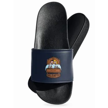 Pánské pantofle Bastard Bezva Válentýn pantofle Navy