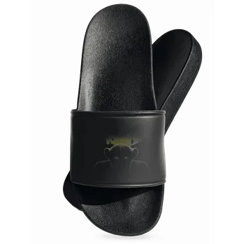 Pánské pantofle Bastard Opičí planeta pantofle Black