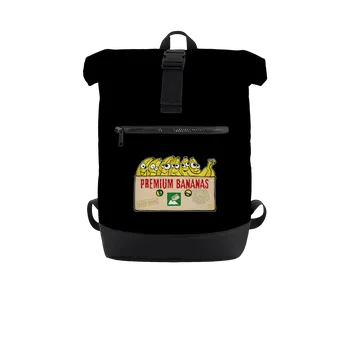 Městský batoh Bastard Premium Bananas batoh Black