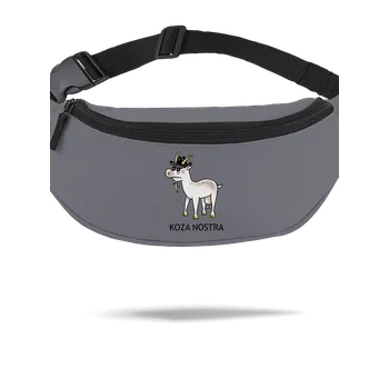 Ledvinka Bastard Koza nostra ledvinka Graphite