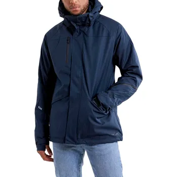 Bunda s kapucí Craft MOUNTAIN PADDED JACKET M 1906322-395200 Velikost XXL