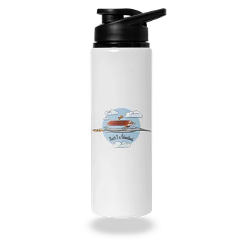 Láhev Bastard Mach 3 lahev na vodu White