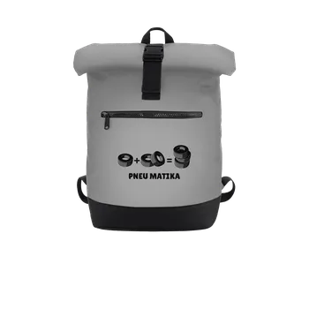 Bastard Pneu Matika batoh Grey Marl