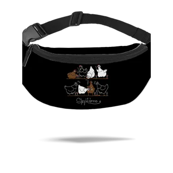 Ledvinka Bastard Slepičárna ledvinka Black