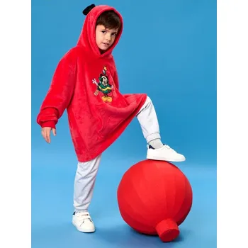 Chlapecká mikina Sinsay - Disney mikina - červená - 0368F-33X - 0368F-33X-U11-1