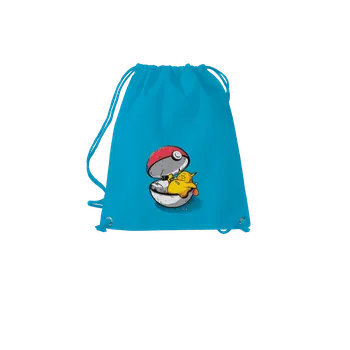 Sportovní vak Bastard Konec pokémona vak Blue Atol