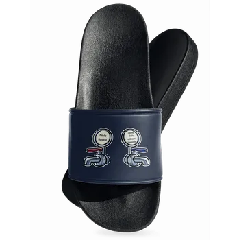 Pánské pantofle Bastard Polévka Gazpacho pantofle Navy