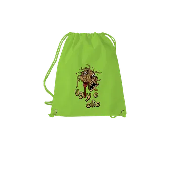 Sportovní vak Bastard Ugly o olio vak Apple Green