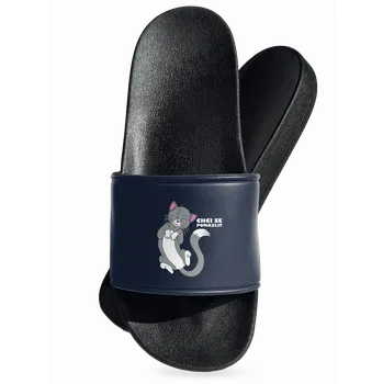 Pánské pantofle Bastard Chci se pomazlit pantofle Navy