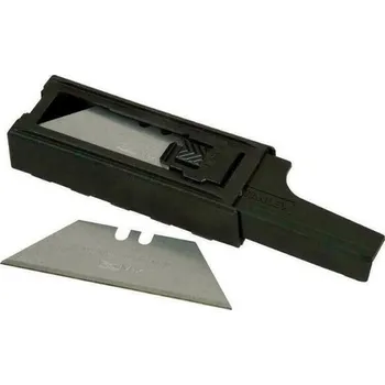 Pracovní nůž STANLEY Čepel lichoběžníková 1992 FatMax 10ks