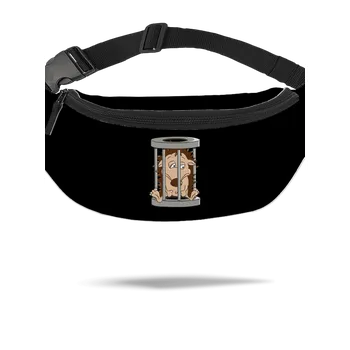 Ledvinka Bastard Ježeček v kleci ledvinka Black