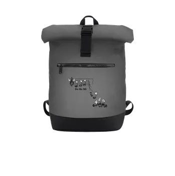 Bastard Do re mi fall batoh Grey Marl